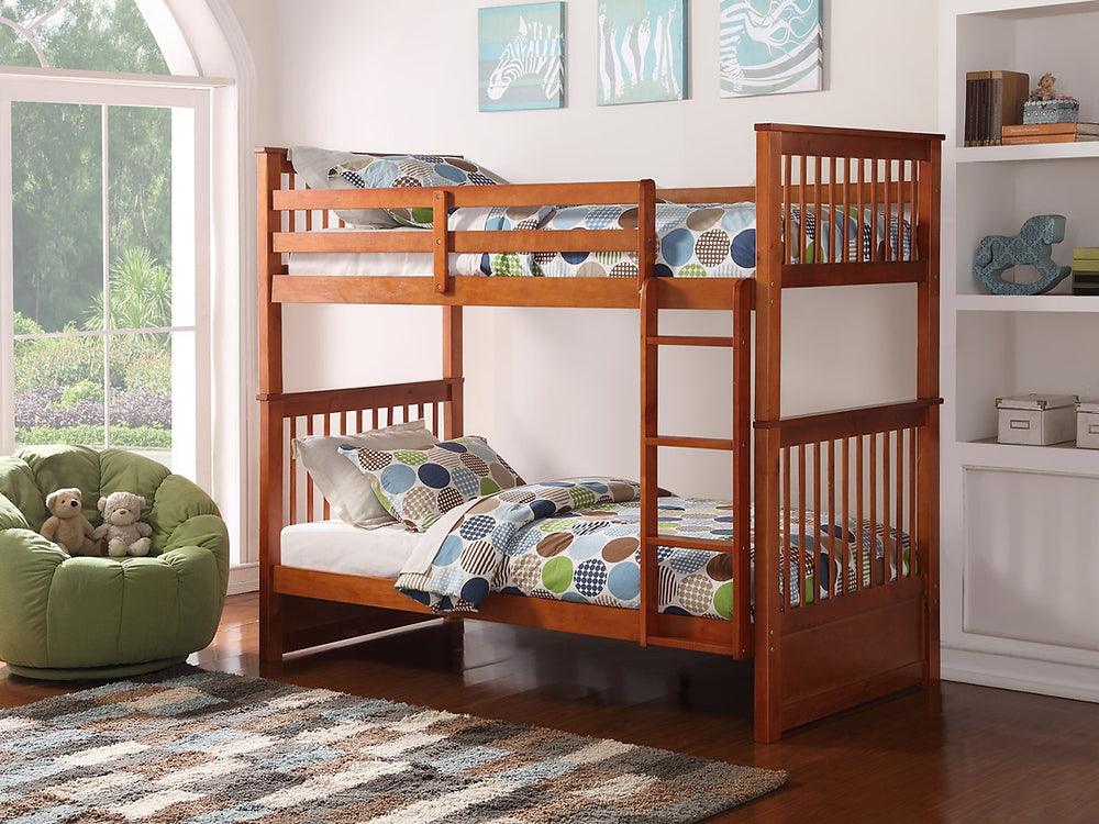 Bunk Beds - B-121 E/G/W/H - Royal Living Furniture