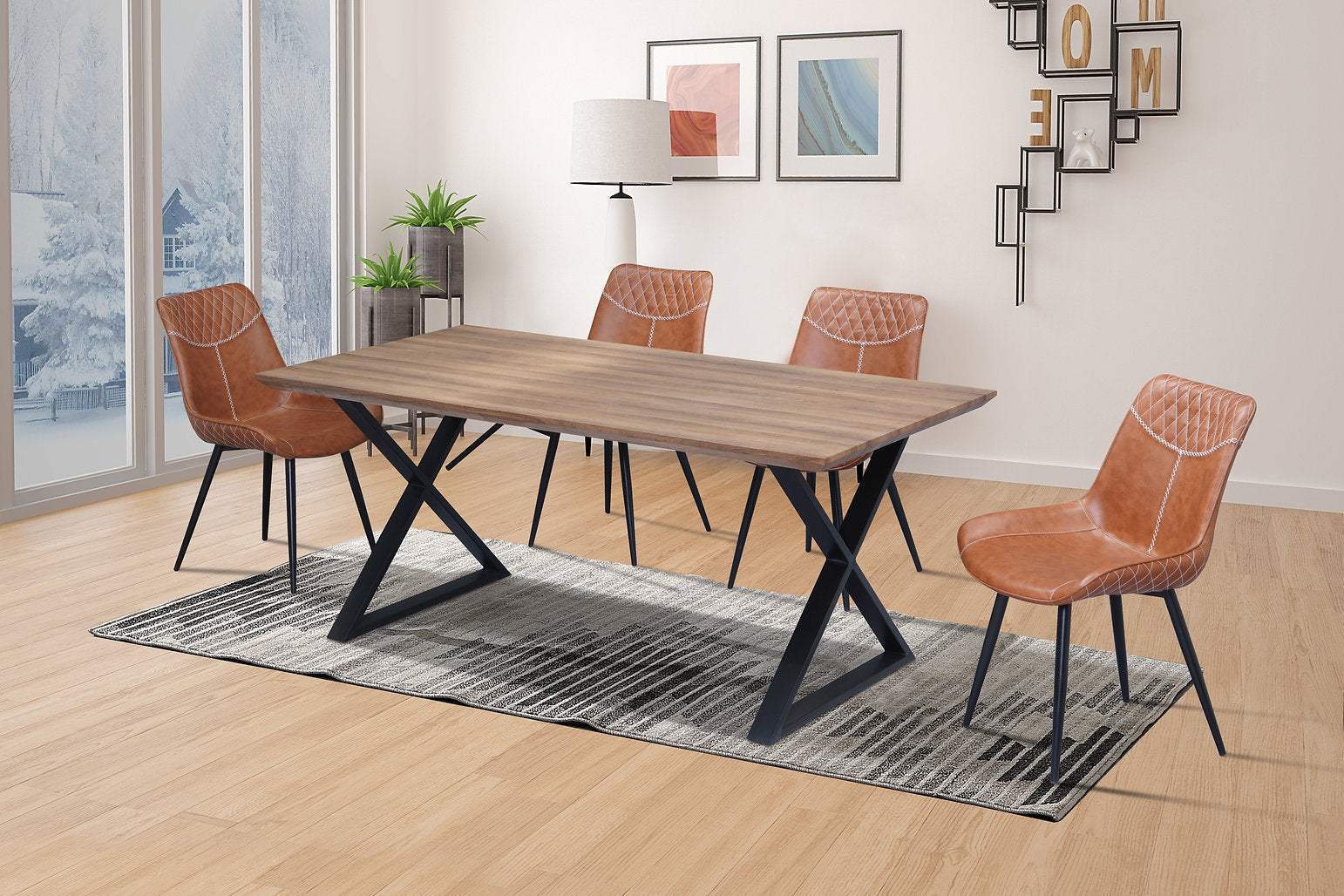 Table - T 1812 - Royal Living Furniture