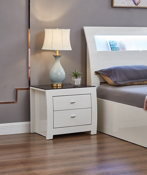 Barcelona Bedroom Set - Royal Living Furniture