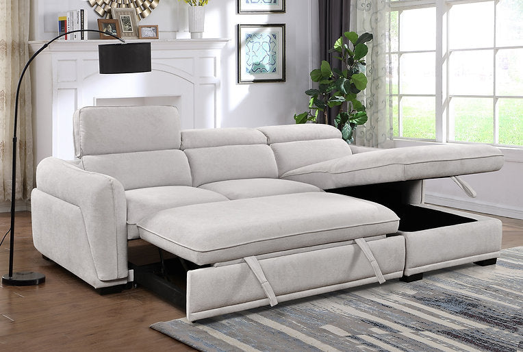 RHF Sofabed Sectional  - IF 9006 - Royal Living Furniture