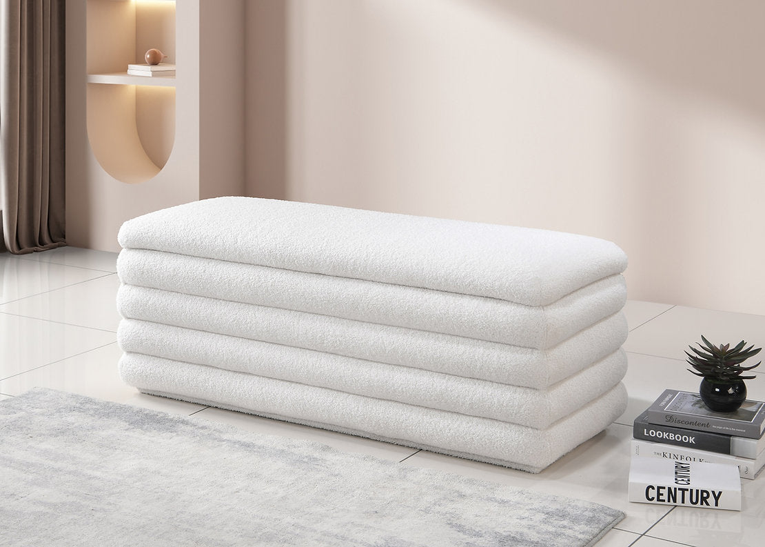 Transitional Storage Bench - IF-5102 - Royal Living Furniture
