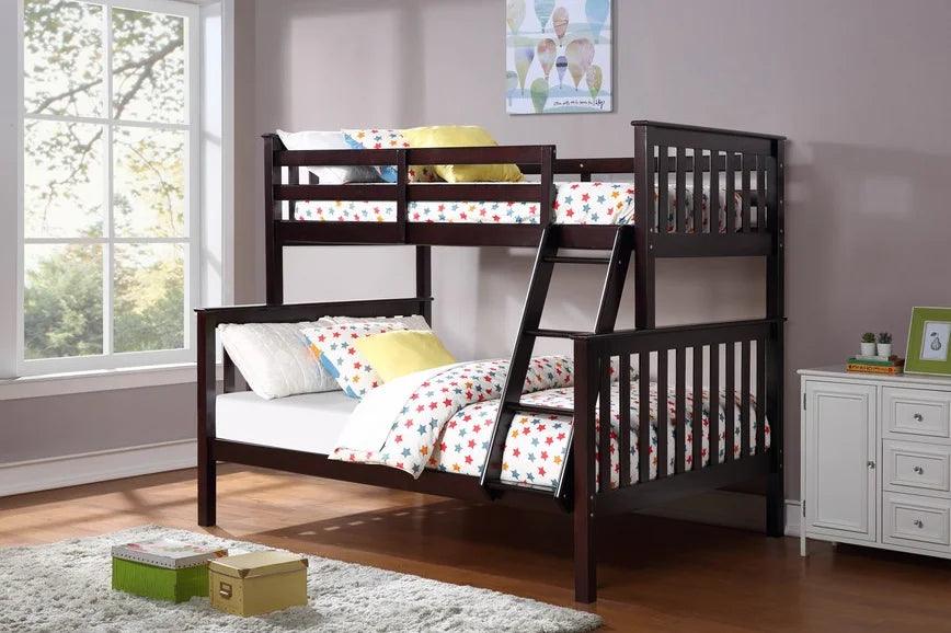 Bunk Beds - 1B-102E/G/W - Royal Living Furniture