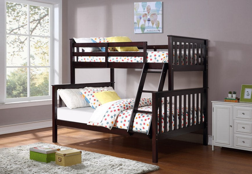 Bunk Bed-B 102 - Royal Living Furniture