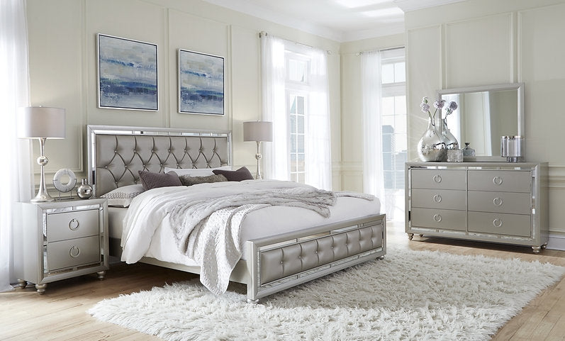 Luna 'Riley' Bedroom Set - Royal Living Furniture