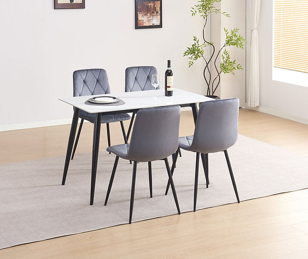 Dining Set - T 1630 C 1632 - Royal Living Furniture