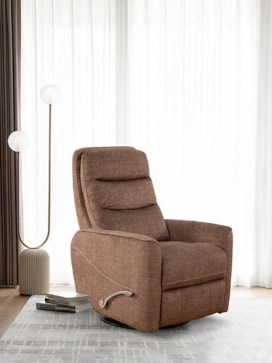 Recliner Chair Chocolate - IF 6322 - Royal Living Furniture