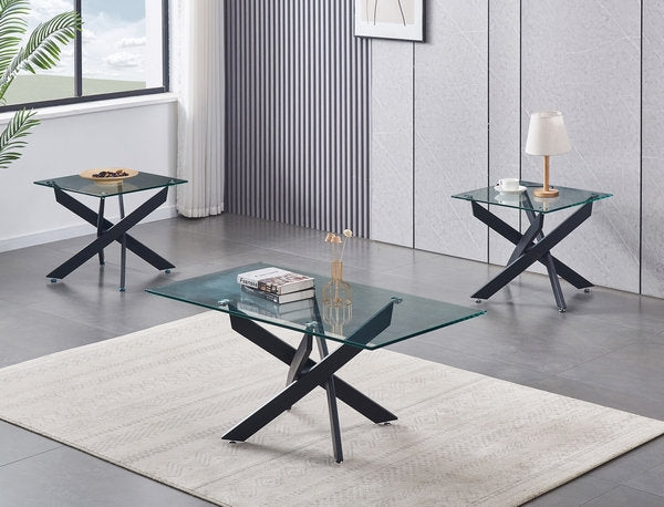 3Pc Coffee Set - IF 2571 - Royal Living Furniture