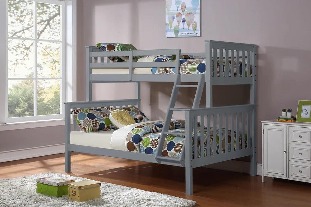 Bunk Beds - 1B-102E/G/W - Royal Living Furniture