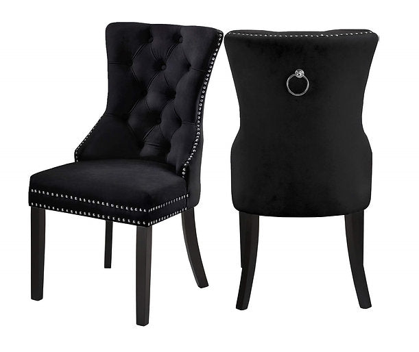 Dining Chair - C 1221 - Royal Living Furniture