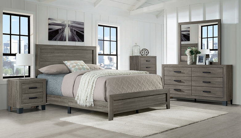 Olivia 'Austin' Bedroom Set - Royal Living Furniture
