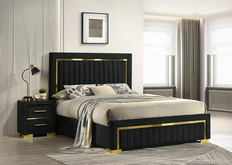 Aurora Bedroom Set - Royal Living Furniture