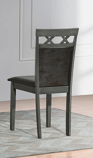Dining Set - T 1095 - C 1097 - Royal Living Furniture