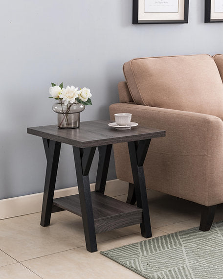 3pc Coffee Table Set - IF 3505 - Royal Living Furniture