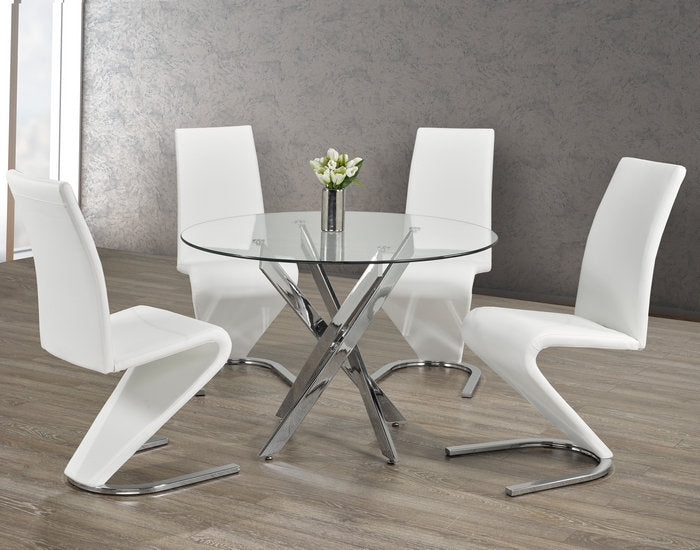 Dining Set - T 1447 - C 1786 - Royal Living Furniture
