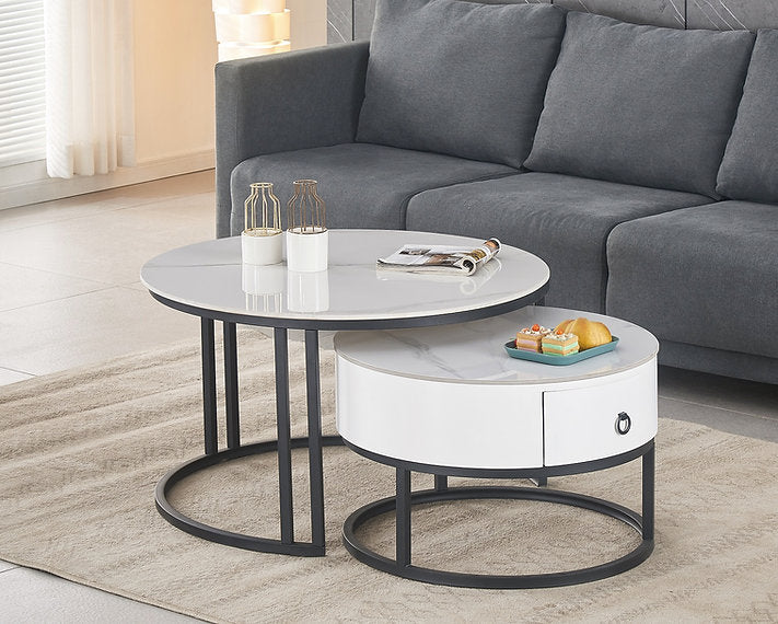 2pc Coffee Table Set - IF 2669 - Royal Living Furniture
