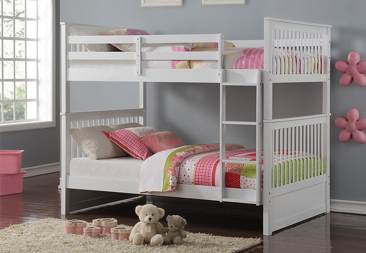 Bunk Bed-B 123 - Royal Living Furniture