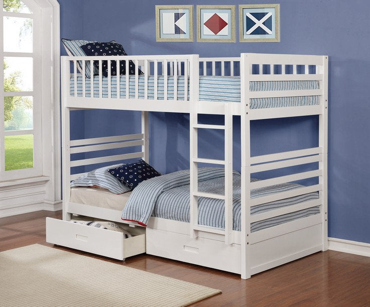 Bunk Bed-B 110 - Royal Living Furniture