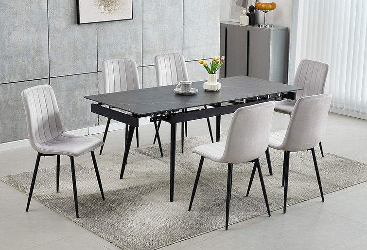 Dining Set - T 1472 - C 1473 - Royal Living Furniture
