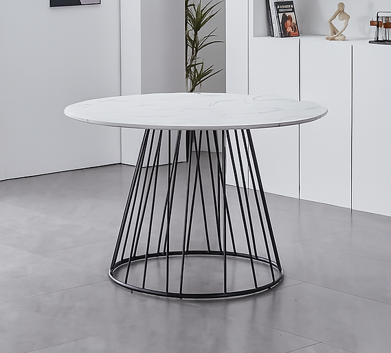 Dining Set - T 1590 - C 1591 - Royal Living Furniture