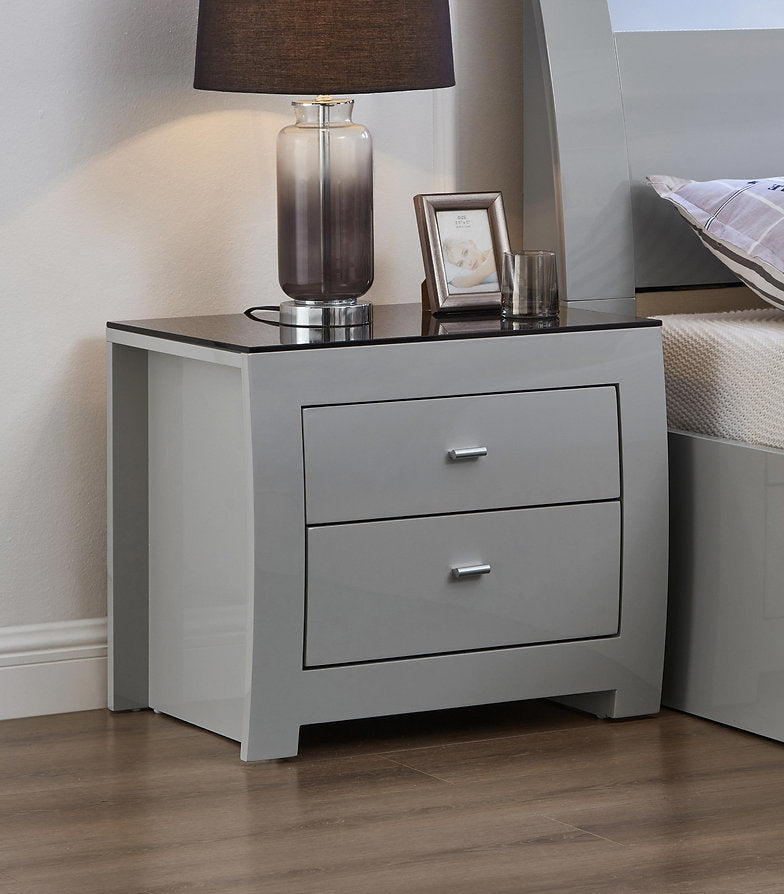 New York Night Stand - Royal Living Furniture