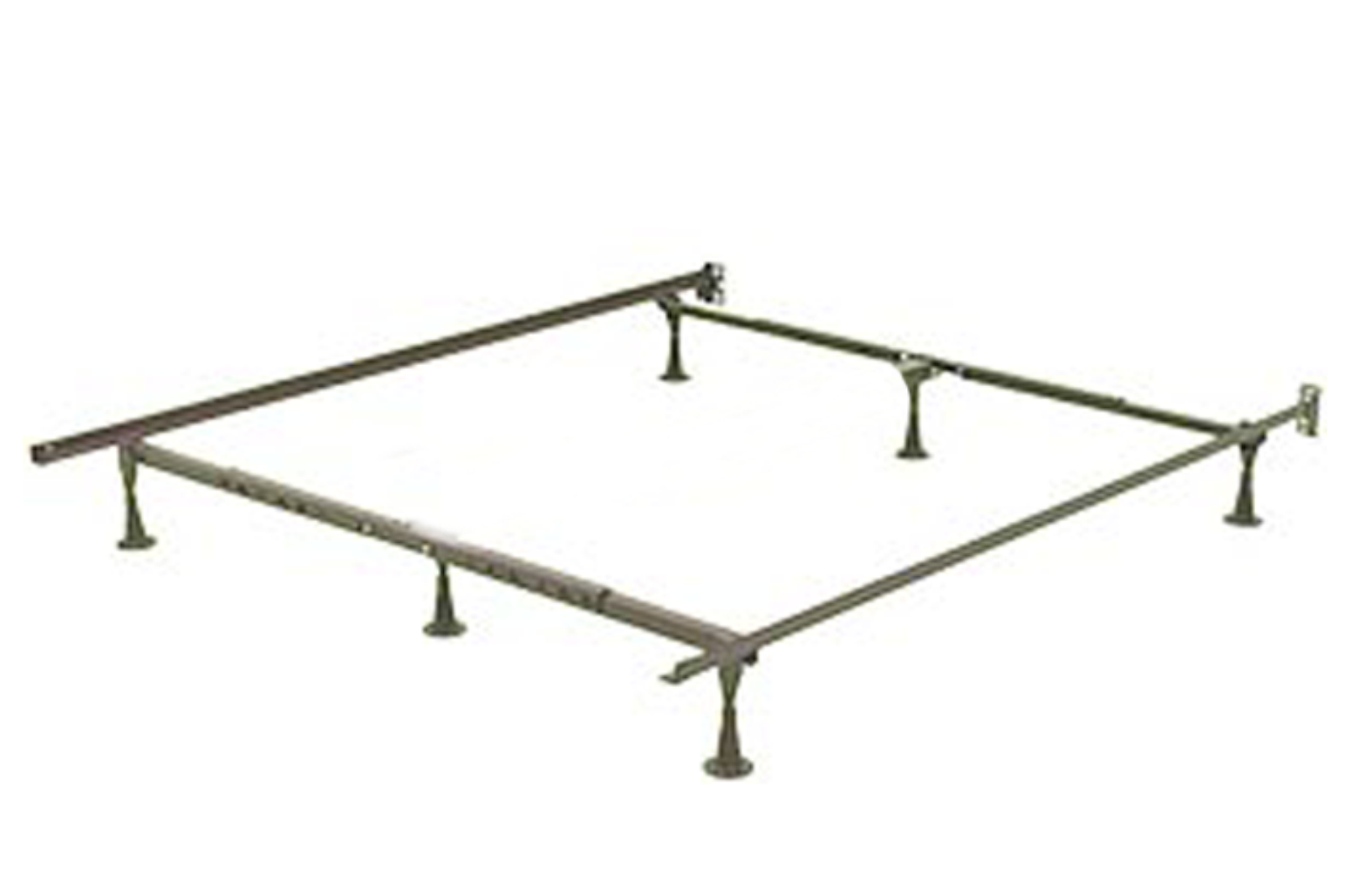 Bed Frame - IF 19F - Royal Living Furniture