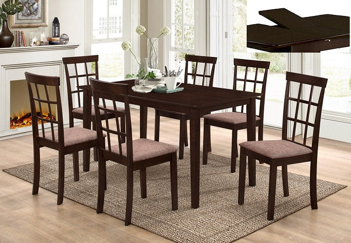 Dining Set - T 1045 - C 1010 - Royal Living Furniture