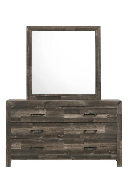 Athens Dresser & Mirror - Royal Living Furniture