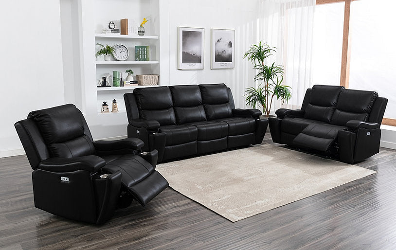 Sofa Recliner Power - IF 8032 - Royal Living Furniture