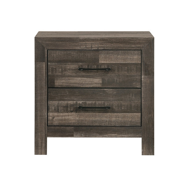 Athens Nightstand - Royal Living Furniture