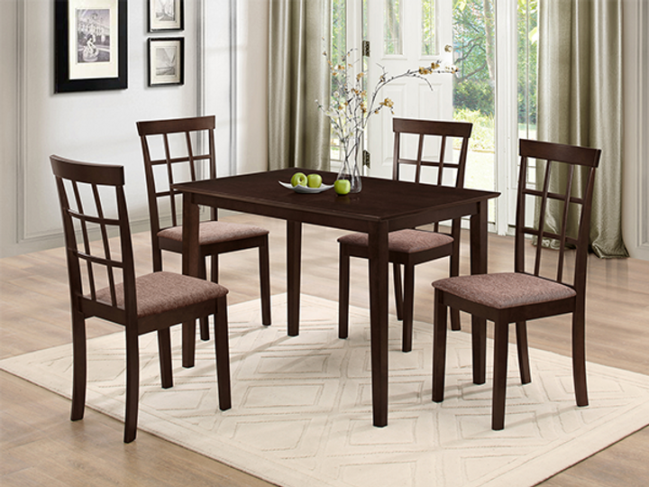 Dining Set - T 1047 - Royal Living Furniture