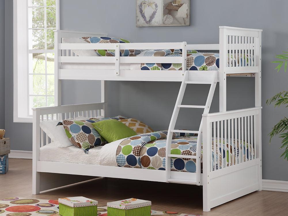 Bunk Beds - B-122 E/G/W/H - Royal Living Furniture