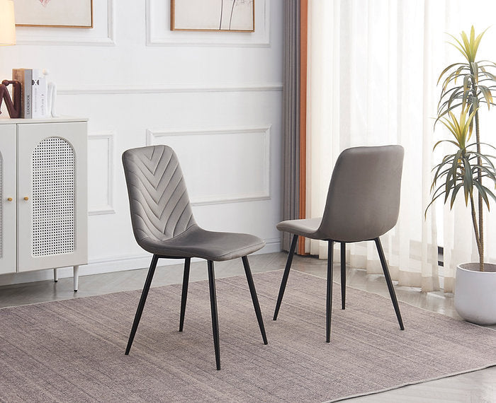 7pc Dining Set T-1817 / C-1817 - Royal Living Furniture