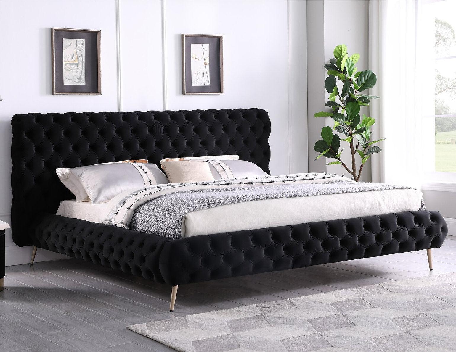 Bed Frame - IF- 5866 - Royal Living Furniture