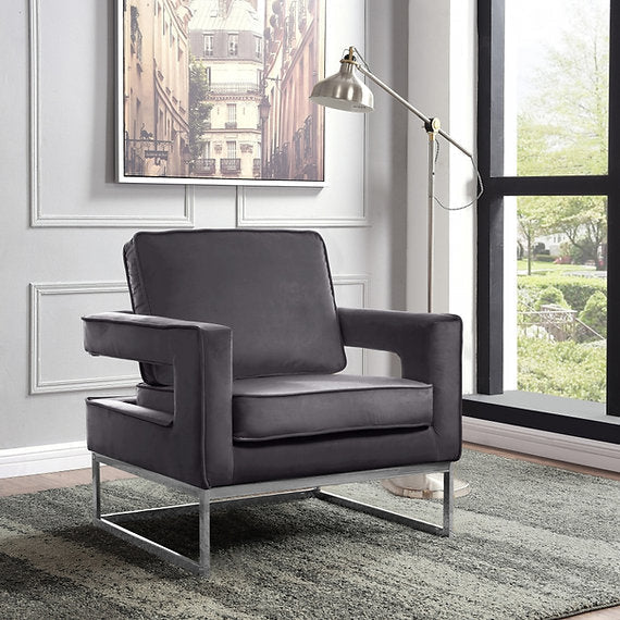 Accent Chair - IF 6850 - Royal Living Furniture