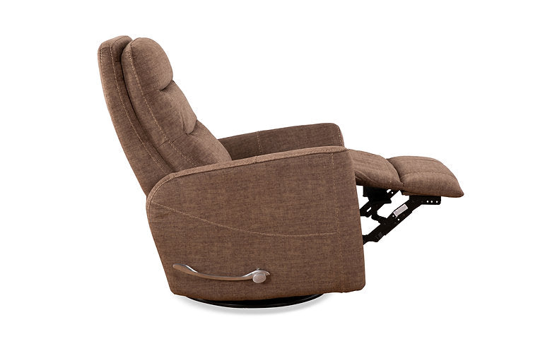 Recliner Chair Chocolate - IF 6322 - Royal Living Furniture