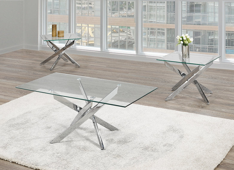 Coffee Table Set - IF 2576 - Royal Living Furniture