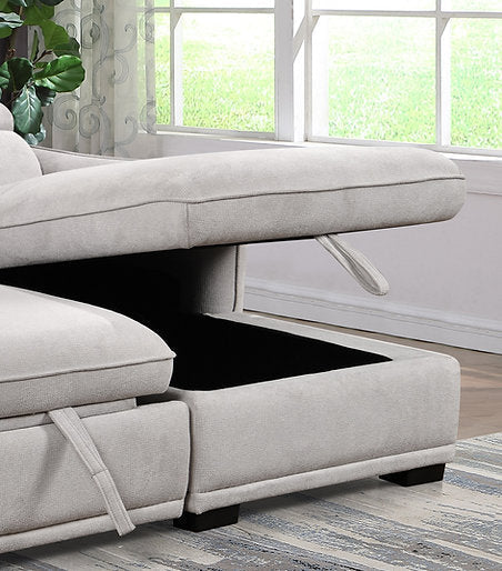 RHF Sofabed Sectional  - IF 9006 - Royal Living Furniture