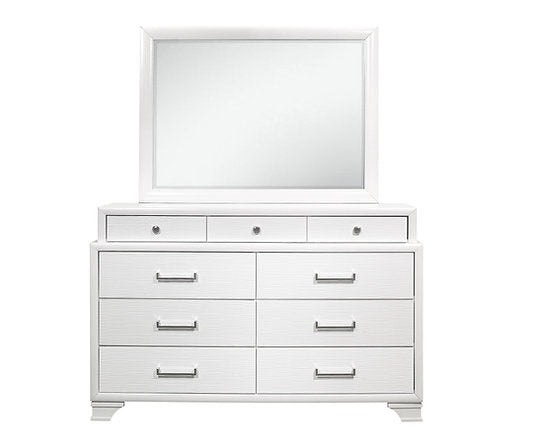 Jordyn (White) Bedroom Set - Royal Living Furniture