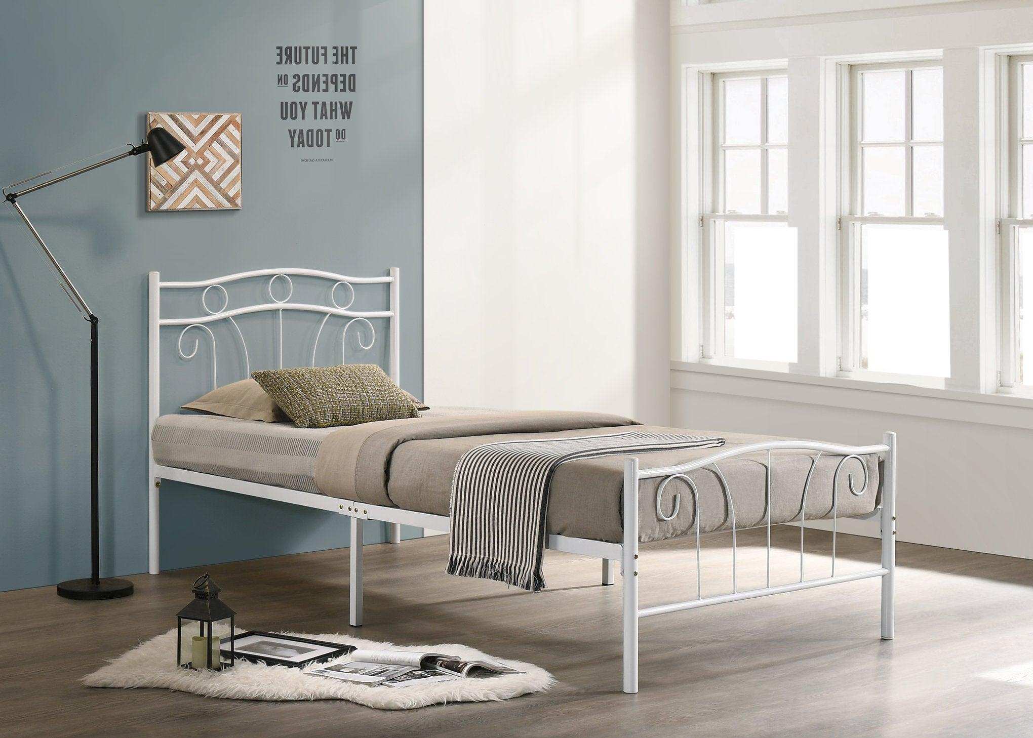 Bed Frame - IF-155 - Royal Living Furniture