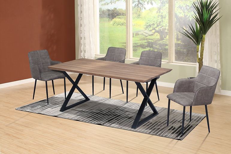 Dining Set - T 1812 C 1835 - Royal Living Furniture