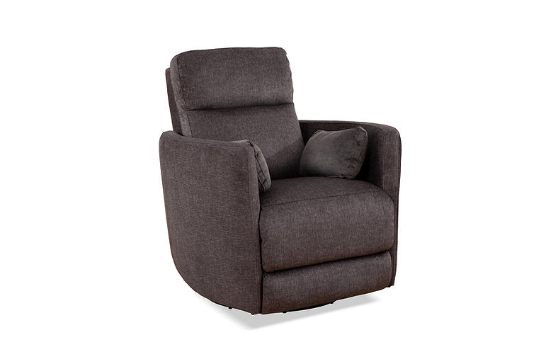 Recliner Chair Gun Metal - IF 6341 - Royal Living Furniture