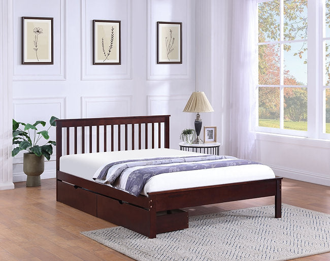 54" Double Bed-IF 415 - Royal Living Furniture