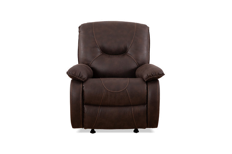 Recliner Chair Brown - IF 6351 - Royal Living Furniture