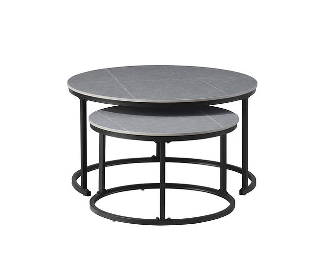 2pc Coffee Table Set - IF 2631 - Royal Living Furniture