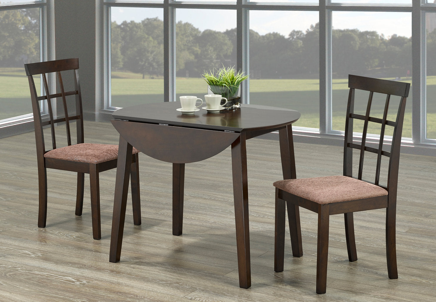Toronto Dining Set - C 1010 - Royal Living Furniture