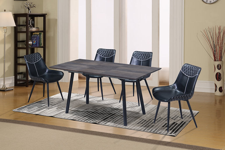 Dining Set - T 1814 C 1826 - Royal Living Furniture
