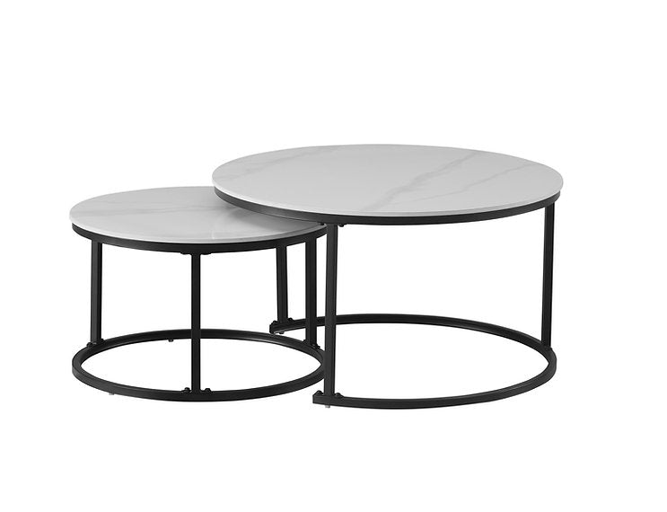2pc Coffee Table Set - IF 2630 - Royal Living Furniture