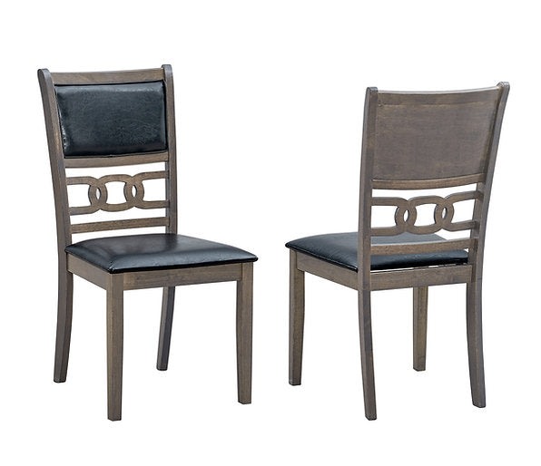 Dining Set - T 1079 - C 1083 - Royal Living Furniture