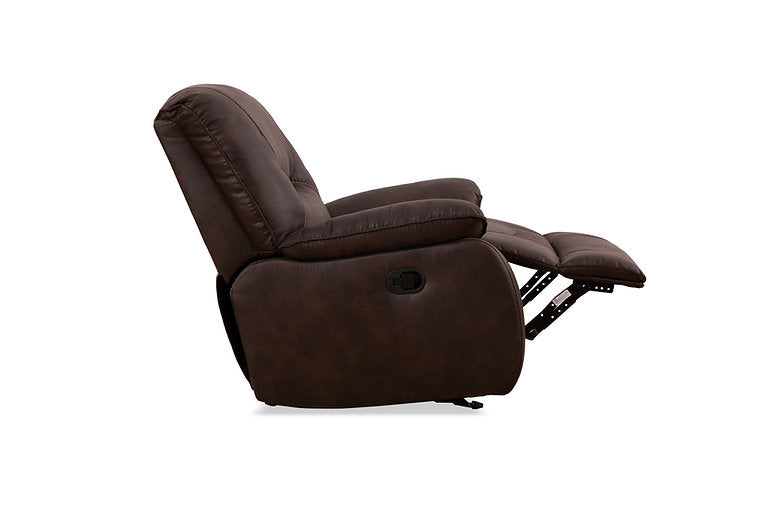 Recliner Chair Brown - IF 6351 - Royal Living Furniture