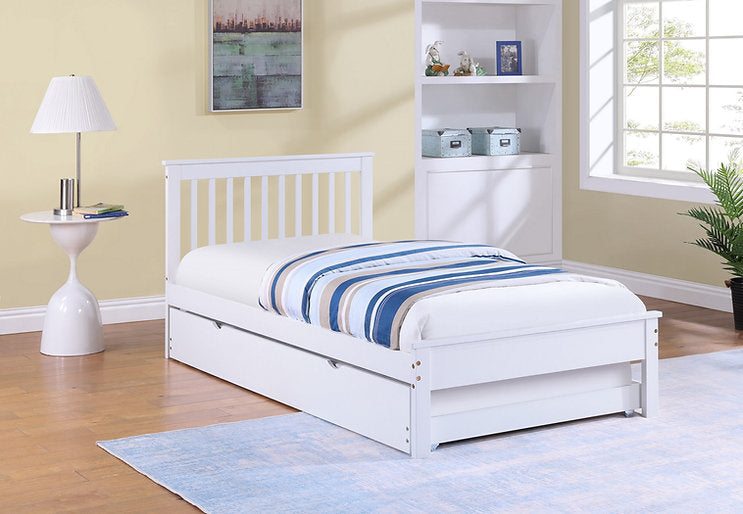 Single Trudle Bed-IF-415 - Royal Living Furniture